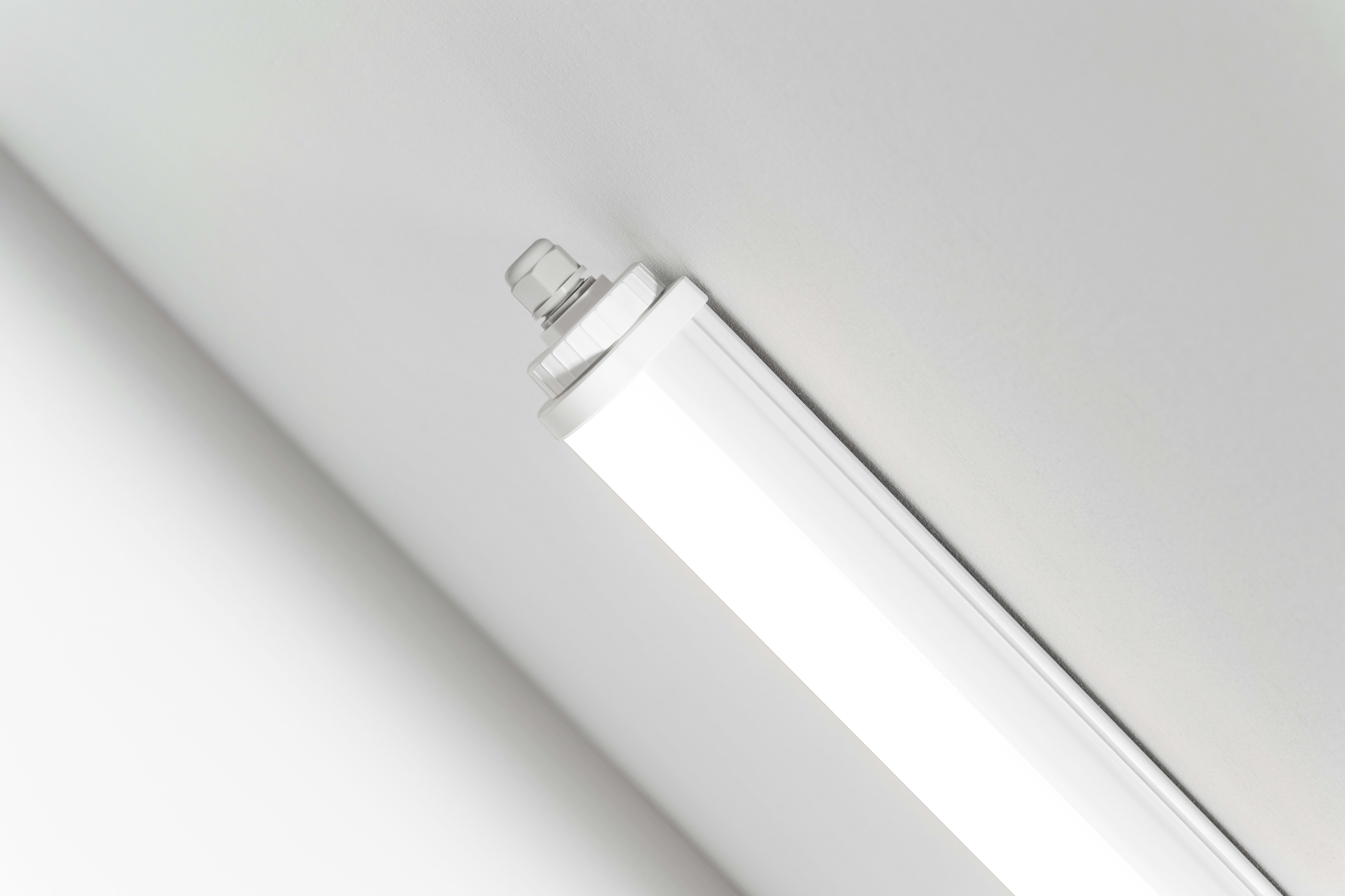 FITNATE Panneau LED ouvert, 48,3 x 25,4 cm (version mise à jour
