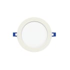 LIT by Cardi - RIO G2 SLIM DOWNLIGHT D118x19 mm 12-8-4.5W MULTFLUX 30/40/65K IP44 NNDIM