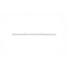 LIT by Cardi - VATNA REGLETTE LED DETECTEUR 20-40W 1200MM CCT 3K/4K/6K 2500-5000Lm IP20 IK08 PC