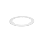 LIT by Cardi - EDO ACCESSOIRE ANNEAU RECOUVREMENT BLANC D195MM