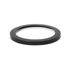 LIT by Cardi - AVA RING ACCESSOIRE ANNEAU FINITION NOIR MAT