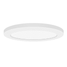 LIT by Cardi - AVA DOWNLIGHT SEMI ENCASTRE D165MM 10W 780LM 3CCT 3K/4K/5K UGR<30 DIM BLANC
