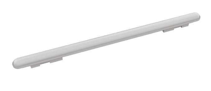 LIT by Cardi - VIKTOR Tri-Proof 1.5m 55W 4000K 5500lm 100lm/W Marche/Arrêt Gris IP65