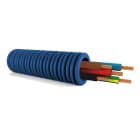 Prefilar - PREFILAR 5G1,5 diam 20 Bleu-Rouge-Vert/Jaune-Marron-Noir