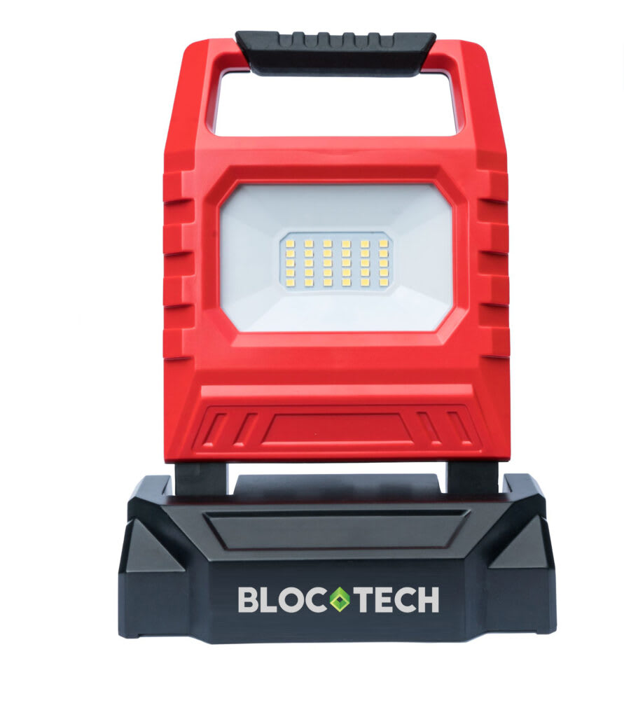 Bloc.Tech - Bloc Autonome Portable d'Intervention