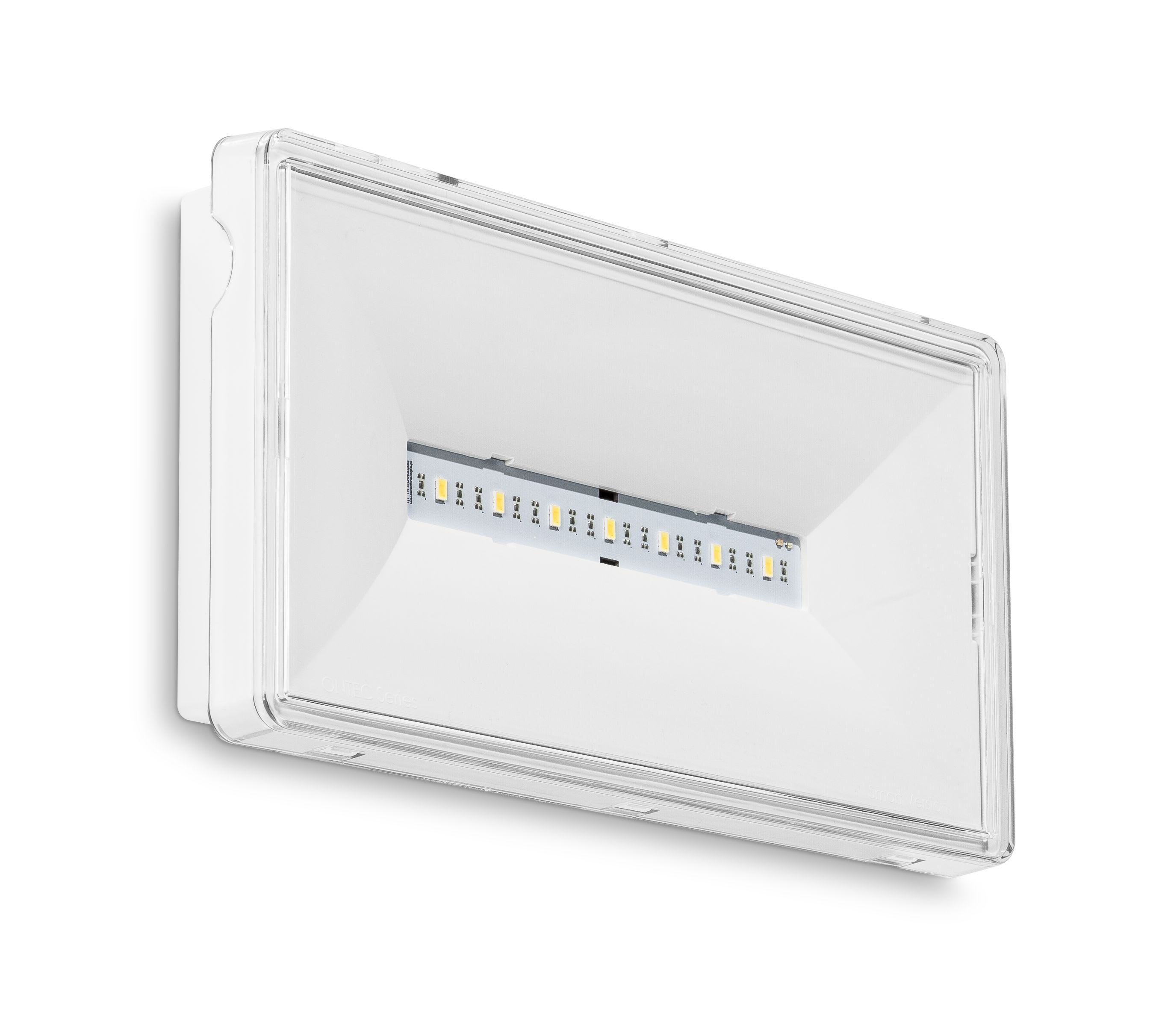 Bloc.Tech - BAES Ambiance / Anti-panique - Compatibilite Universelle - Bat Lithium - IP44