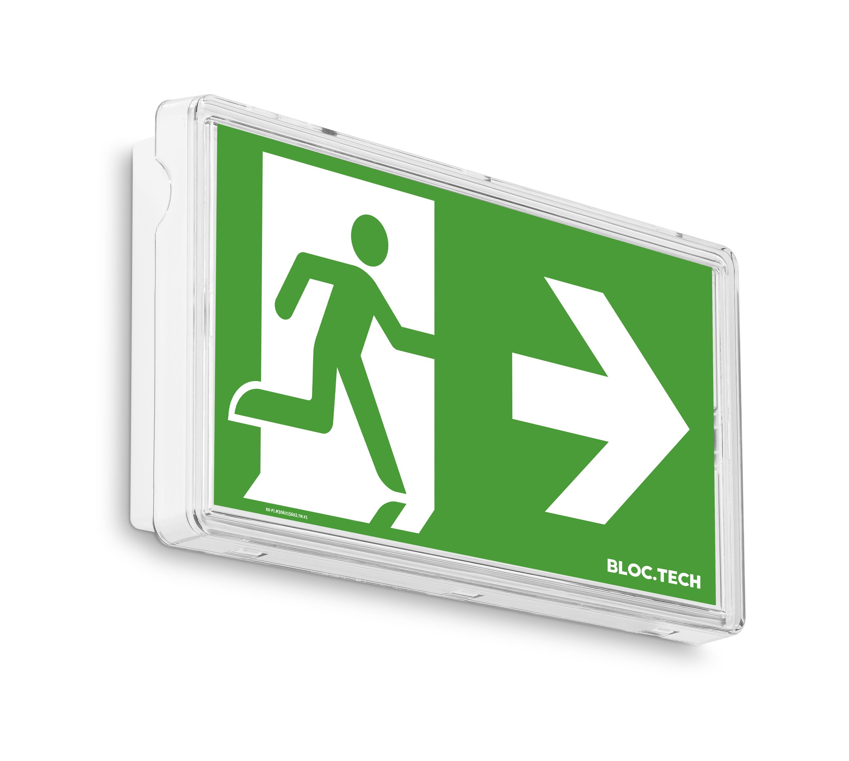 Bloc.Tech - BAES Habitation - Compatibilite Universelle - Bat Lithium - IP44