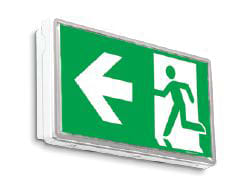 Bloc.Tech - BAES Évacuation - Compatibilite Universelle - Bat Lithium - IP44