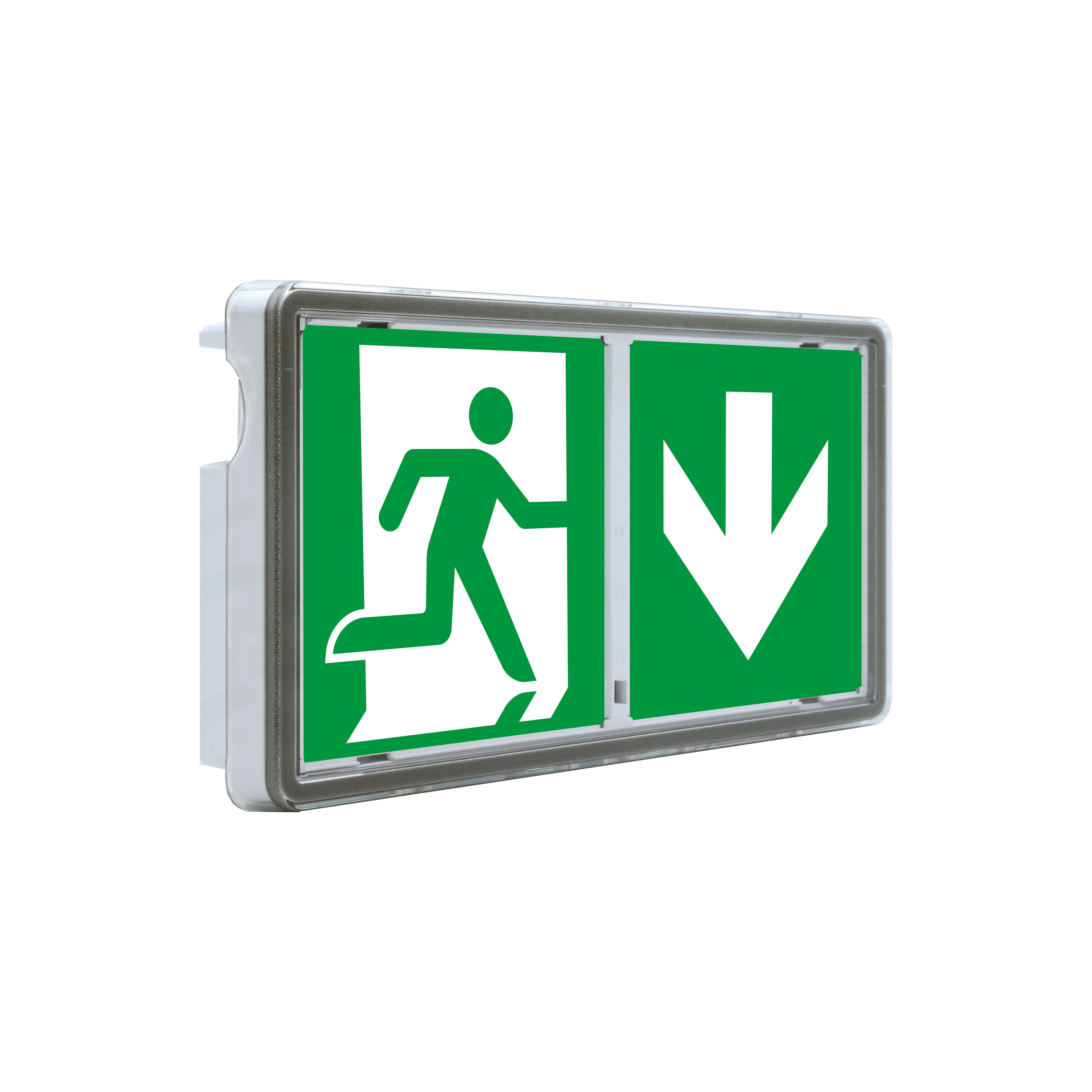 Bloc.Tech - Bloc bi-fonction BAES+BAEH Étanche - Compatibilite Universelle - Bat Lithium