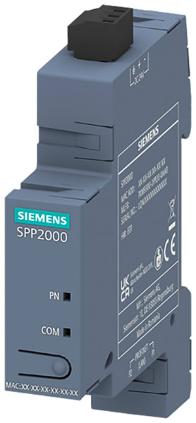 Siemens Industry - SENTRON PROFINET Proxy f. Modbus devices