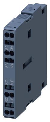 Siemens Industry - CONT. AUX. ELECTR.