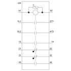 Siemens Industry - POSITION DE MONTAGE HORIZONTAL