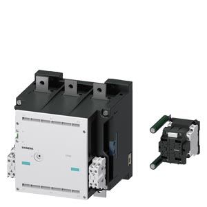 Siemens Industry - CONT.AC3 : 335KW 400V 33E US : 110-120CA