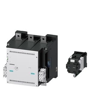 Siemens Industry - CONTACTEUR TAILLE 14, 3 POLE