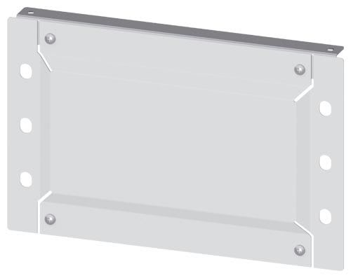 Siemens Industry - ALPHA ARMOIRE JUXTAP.UNIVERS.