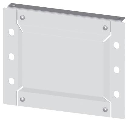 Siemens Industry - ALPHA ARMOIRE JUXTAP.UNIVERS.