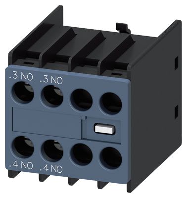 Siemens Industry - BLOC CONTACT AUX.VIS 2NO
