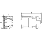Siemens Industry - CONTACTEUR TAILLE 2 BIPOLAIRE