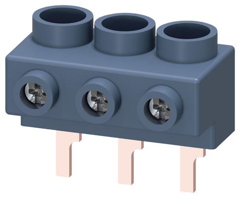 Siemens Industry - BORNIER D'ARRIVEE TRIPHASE,