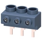 Siemens Industry - BORNIER D'ARRIVEE TRIPHASE,