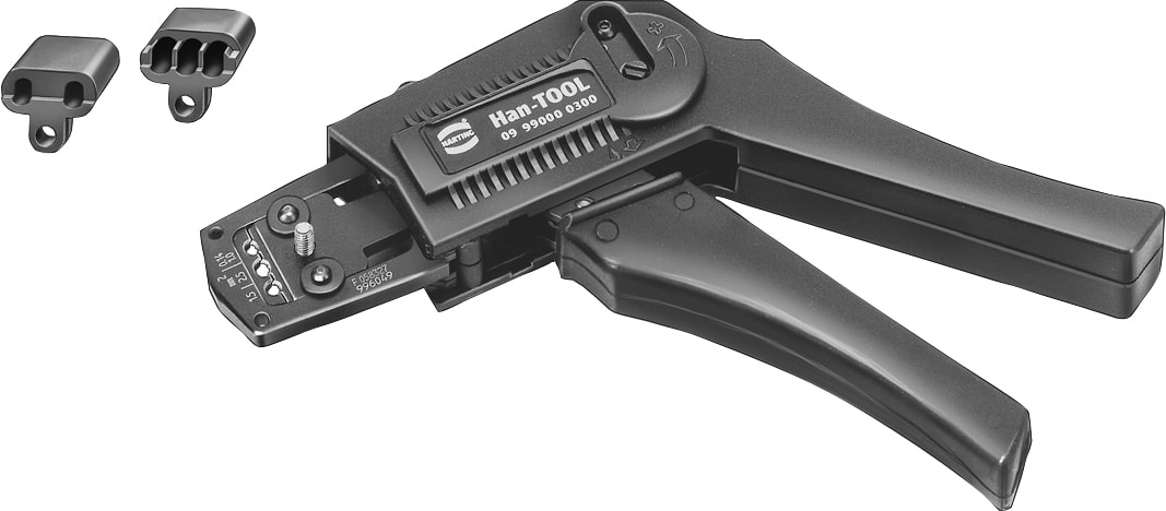 Siemens Industry - Pince à sertir pour FEM/mâle 4 et 6mm2