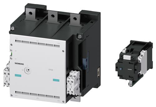 Siemens Industry - CONTACTEUR TAILLE 14, 3 POLE