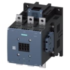 Siemens Industry - CONTACTEUR, 250KW/400V/AC-3