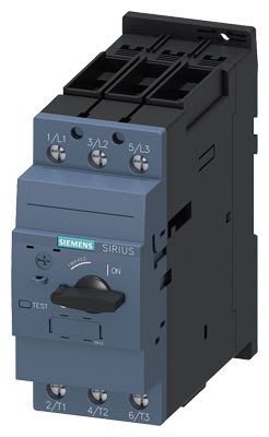 Siemens Industry - DISJONCTEUR BORNES VIS 45A