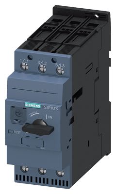 Siemens Industry - DISJONCTEUR BORNES VIS 52A