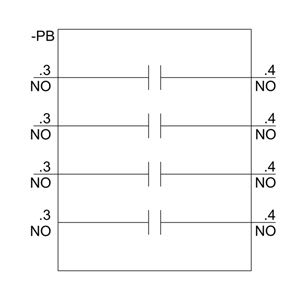 Siemens Industry - MANIPULATEUR, 4 POSITIONS