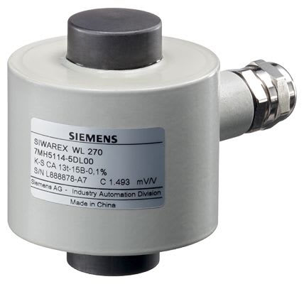 Siemens Industry - SIWAREX WL270 K-S CA 280t 0,1% Ex