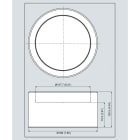 Siemens Industry - SIWAREX WL270 K-S CA 500t pressure plate