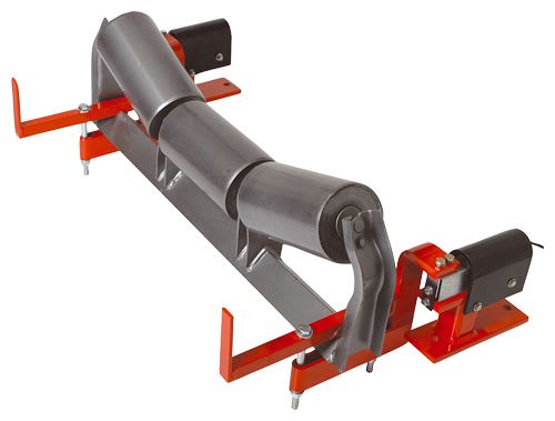 Siemens Industry - MUS Universal Belt Scale