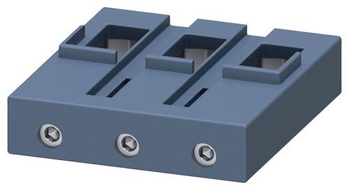 Siemens Industry - REPARTITEUR A BLOC, 3 POLES