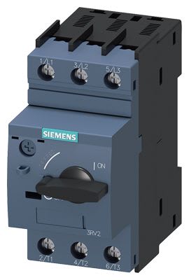 Siemens Industry - DISJ. BORN. V. 0,8 A