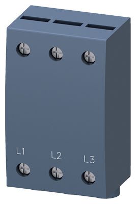 Siemens Industry - BORNE D'ARRIVEE 3PHASEE TAILLE S0/S00