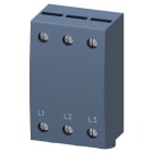 Siemens Industry - BORNE D'ARRIVEE 3PHASEE TAILLE S0/S00