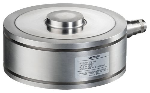Siemens Industry - SIWAREX WL280 RN-S SA 1t C3 6m
