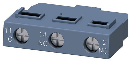 Siemens Industry - BLC CTCT AUX TRANSVERSAL 1INV