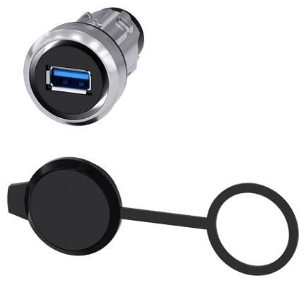 Siemens Industry - USB connection