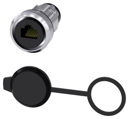 Siemens Industry - RJ45 connection