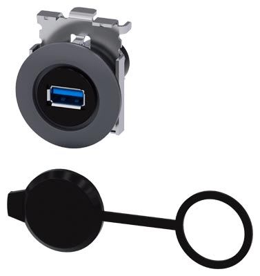 Siemens Industry - USB connection