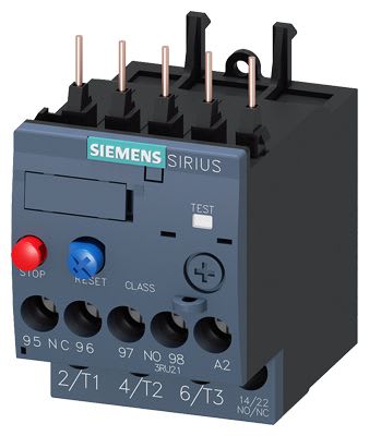 Siemens Industry - RELAIS THERM. SURCH. 5,5 - 8,0 A