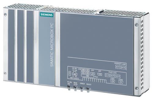 Siemens Industry - SIMATIC IPC427E (MicroBOX PC)