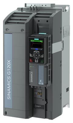 Siemens Industry - G120X IP20 500...690V 4kW FSD C2