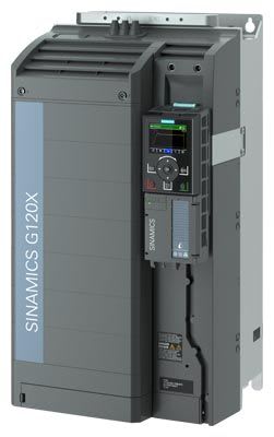 Siemens Industry - G120X IP20 500...690V 55kW FSE C2