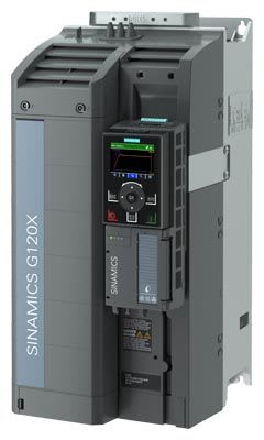 Siemens Industry - G120X IP20 500...690V 5.5kW FSD UF