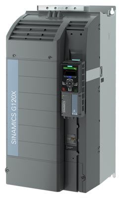Siemens Industry - G120X IP20 500...690V 90kW FSF C3
