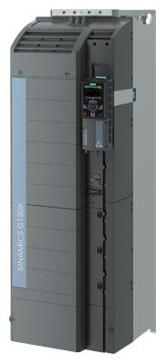 Siemens Industry - G120X IP20 500...690V 160kW FSG C3