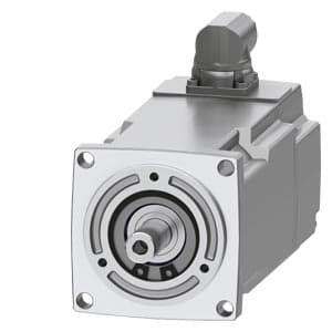 Siemens Industry - simotics s-1fk2 ct servomoteur m01,27nm ; pn 0,43kw nn6000 tr/min (380-480